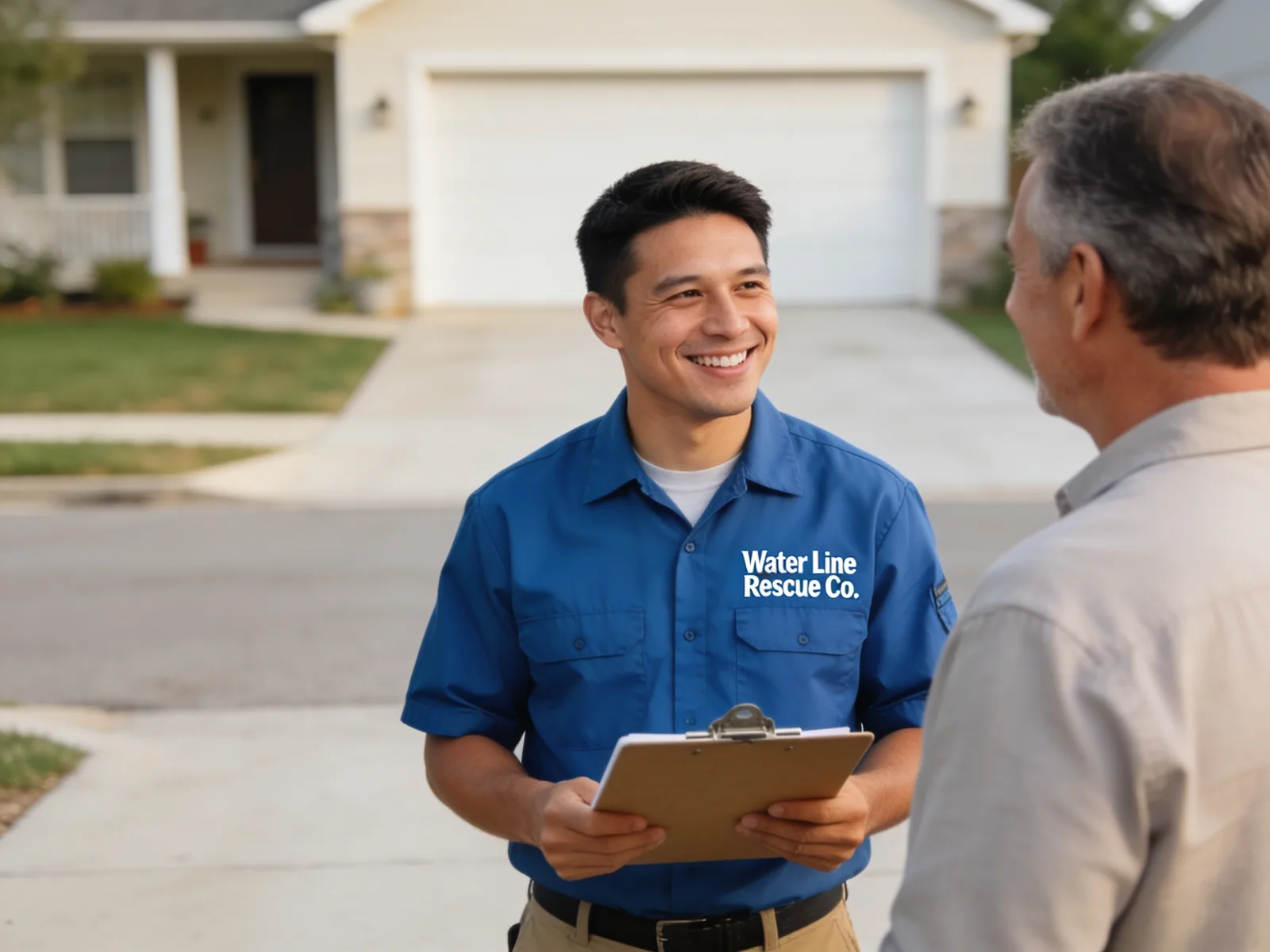 Water Line Repair Harahan, LA FAQs